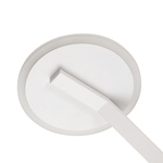 Citilux Дуэт CL719750 LED Люстра с пультом Белая