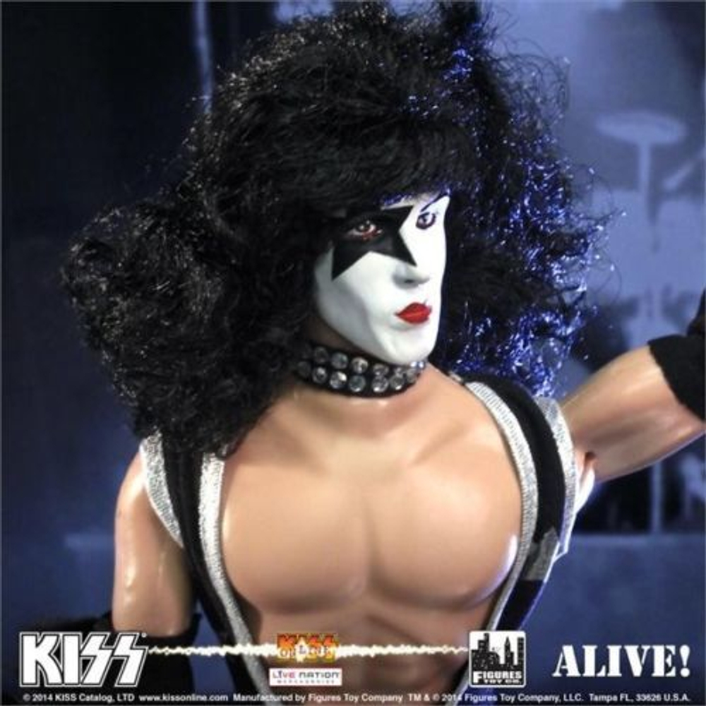 Kiss Alive! - The Starchild (Paul Stanley)