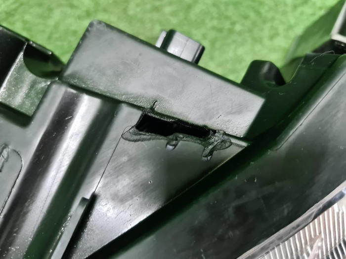 Фара левая Haval F7 (2018-2024) LED