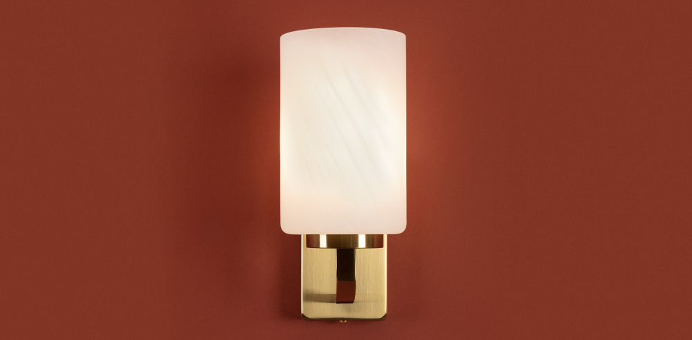 Настенный светильник (бра) Freya FR2059WL-01BS