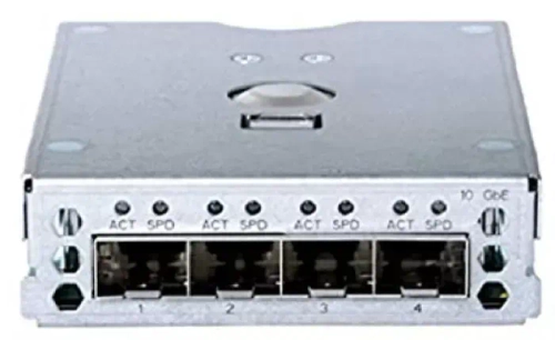 Сетевой адаптер QNAP  HQ-10G4S2