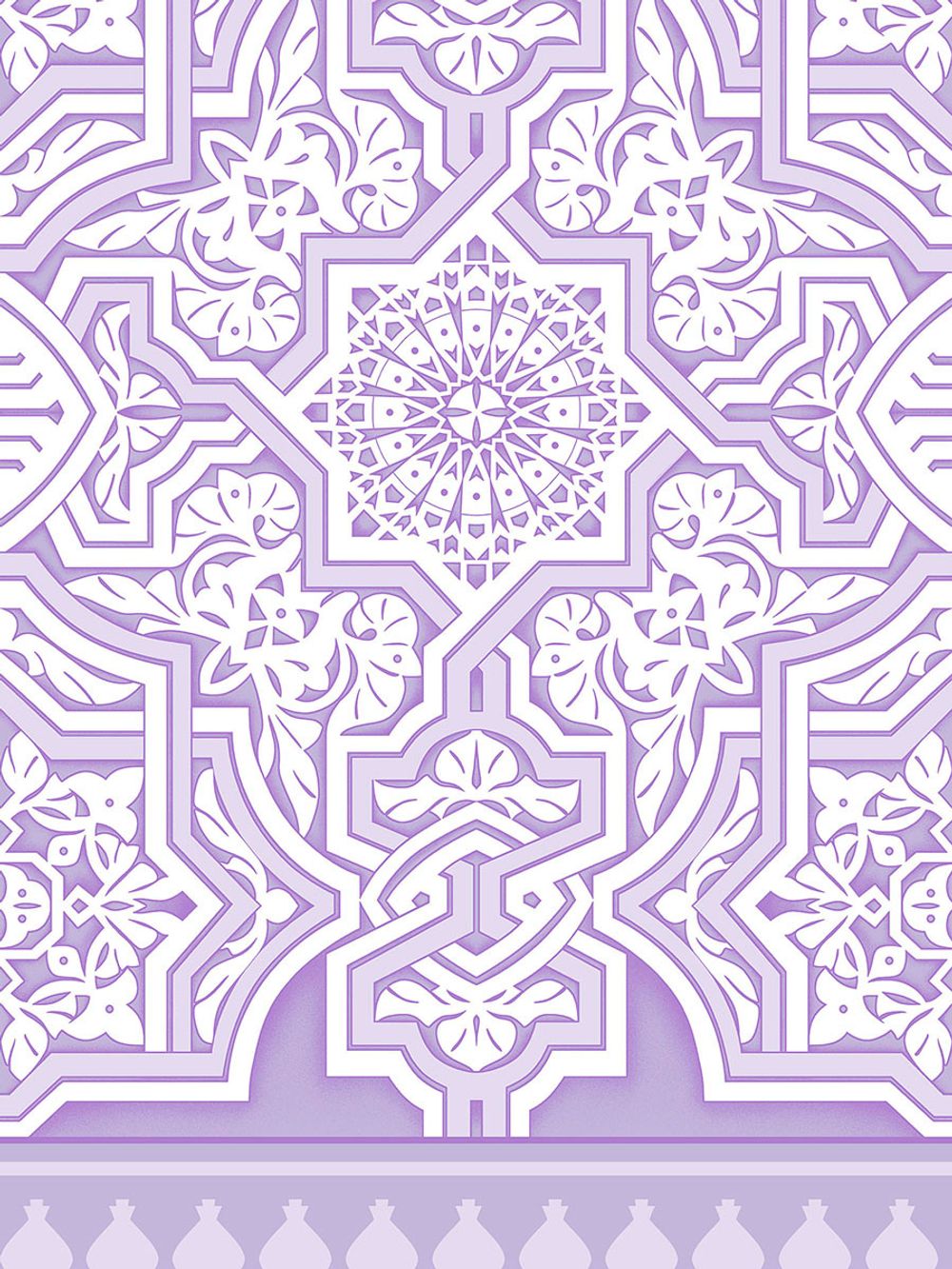 Простынь бязь Сказка "Менифа" 150x215 см