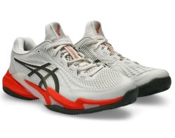 Мужские кроссовки теннисные Asics Court FF 3 Clay - soft oat/vintage khaki