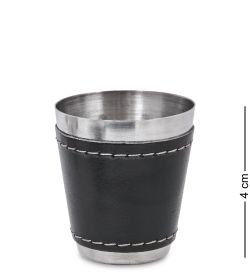 GT-101 Подарочный н-р фляжка с аксессуарами 280 мл