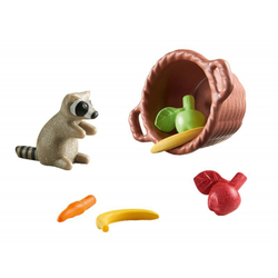 Playmobil - Енот Wiltopia 71066