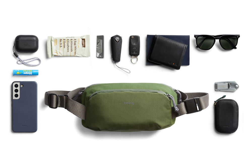 Сумка Bellroy Venture Ready Sling 2.5L