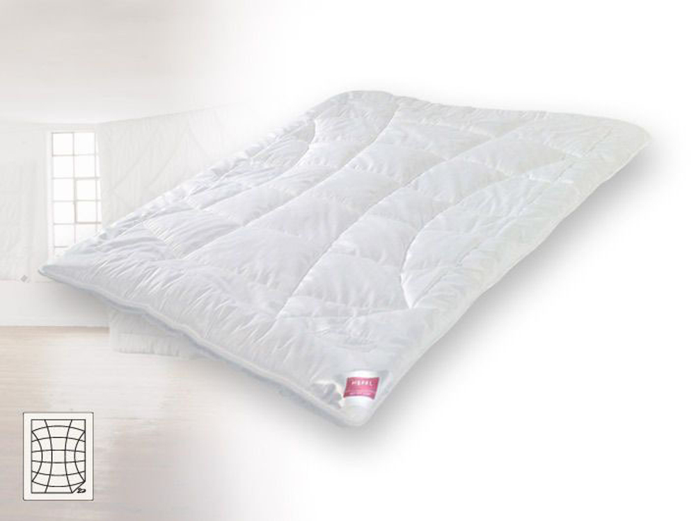 Одеяло теплое 180х200 Hefel Сисел Актив Дабл