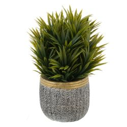 GAEM Цветочная композиция, L15 W15 H18 см