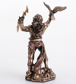 Veronese WS-1443 Статуэтка «Зевс»