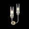 Бра Crystal Lux SECRET AP2 GOLD