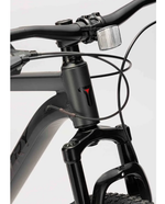 Велосипед 29" TIMETRY TT402  7ск. серый