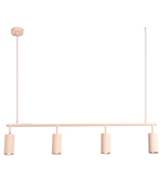 Светильник подвесной Moderli V11781-4P Cora