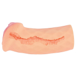 Телесный реалистичный мастурбатор-вагина 16см Kokos Elegance.007