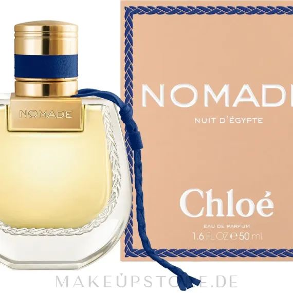 Ночь Египта Chloe Nomade Nuit d&#39;Egypte Eau de Parfum 50 мл