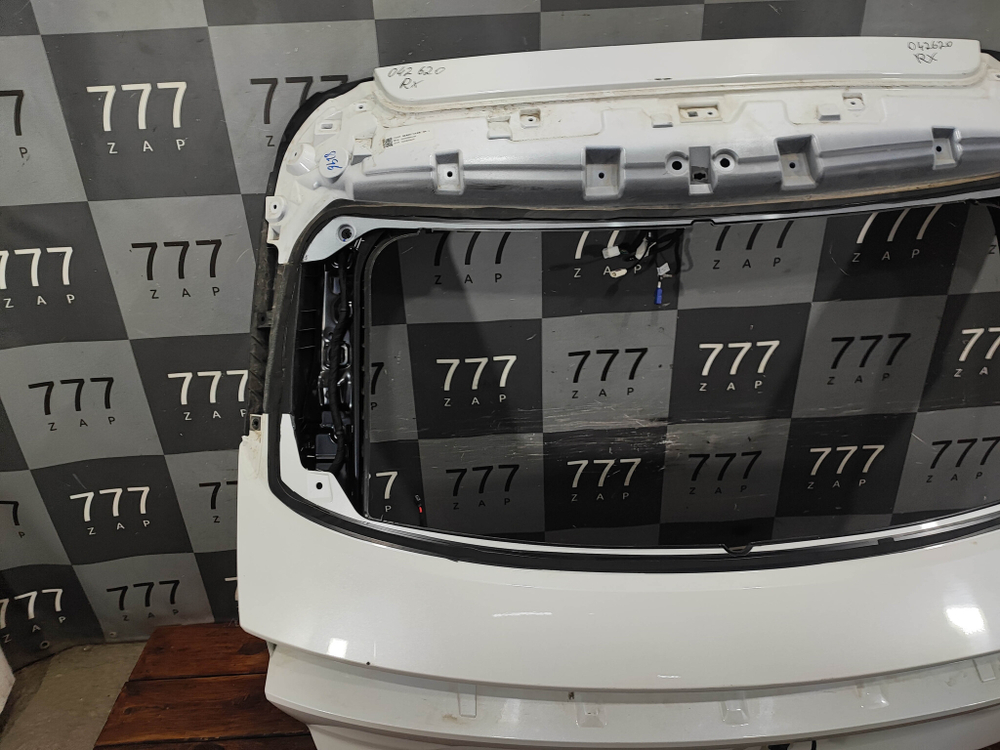 Крышка багажника Exeed RX 23-нв Б/У Оригинал 552000399AADQJ