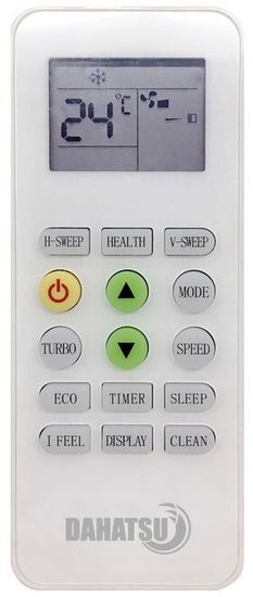 Сплит-система Dahatsu GR-30H