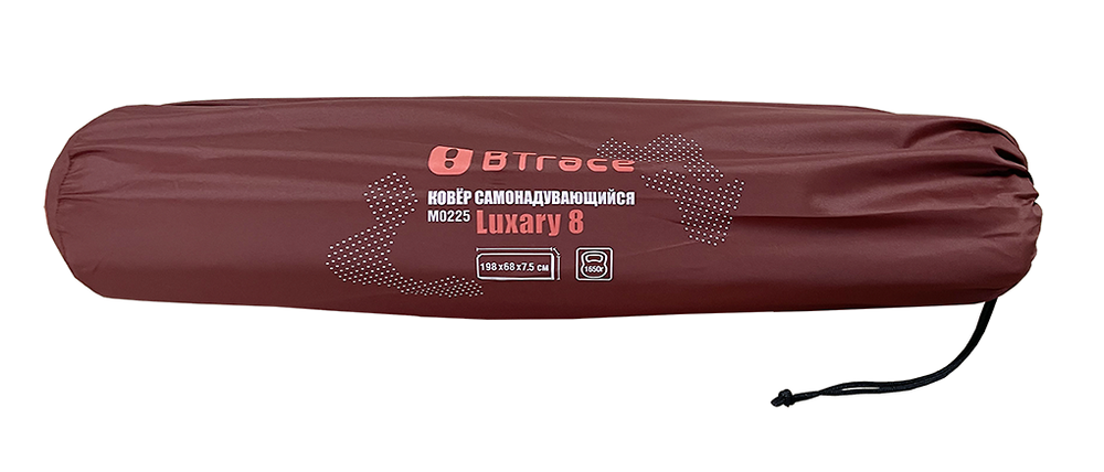 Cамонадувающийся ковер  BTrace Luxary 8 [M0225]