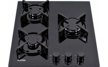 Варильна поверхня газова VENTOLUX HG430 K4G (BK)
