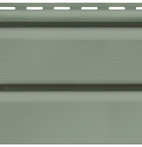 Сайдинг Виниловый Fineber Standart Салатовый