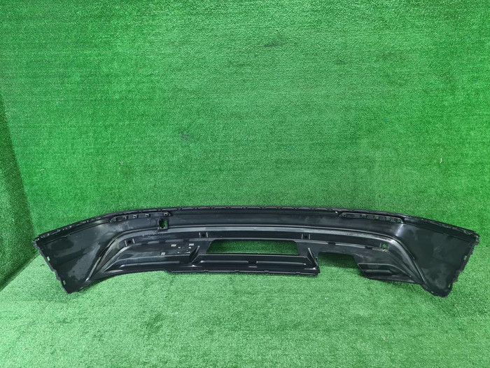 Юбка заднего бампера VW Tiguan 2 (2016-2020)