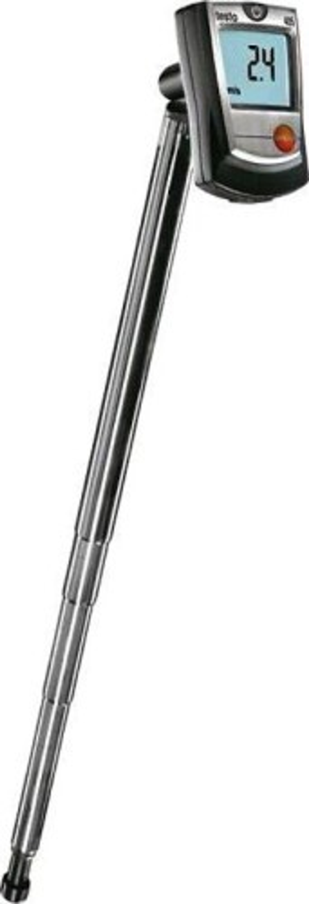 Измеритель скорости потока воздуха Testo 405 + поверка 0560 4053/001