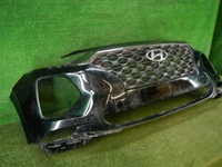 Бампер передний Hyundai Santa Fe 4 TM (2018-2021)
