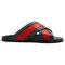 Gucci Thick Sole Slide 'Red Green'