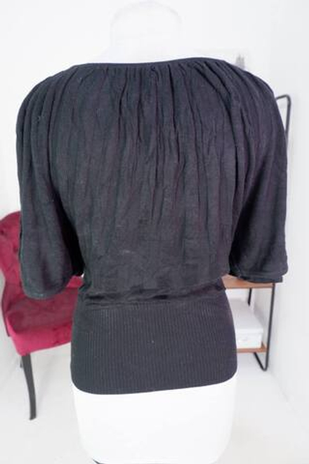 Джемпер R2Banjo свободного кроя, визуально на 40 размер