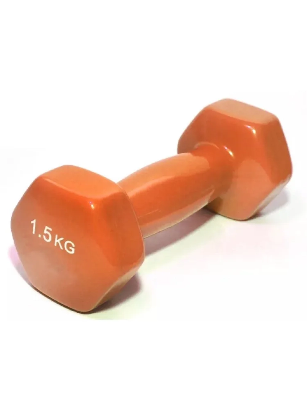 Гантель в виниловой оболочке GO DO