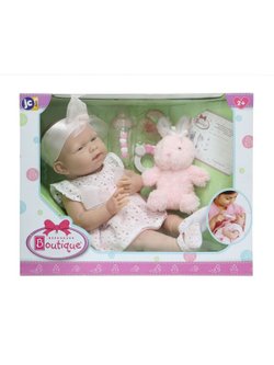 Кукла BERENGUER виниловая 38см Newborn (18059)