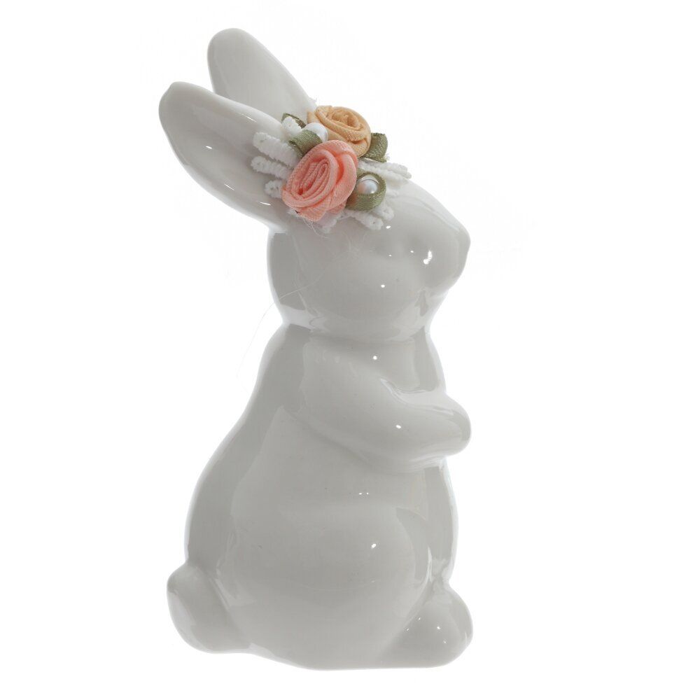 GAEM Фигурка декоративная "Заяц", L6 W6 H11,5 см
