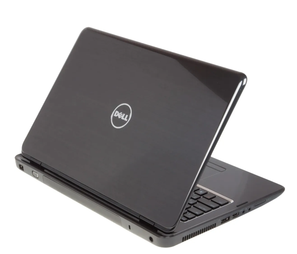 17.3" Уцененный Ноутбук Dell Inspiron N7110 (1600x900, Intel Core i7-2670QM, Ram 8ГБ, SSD 256ГБ, Intel HD Graphics , Win 10 Pro)