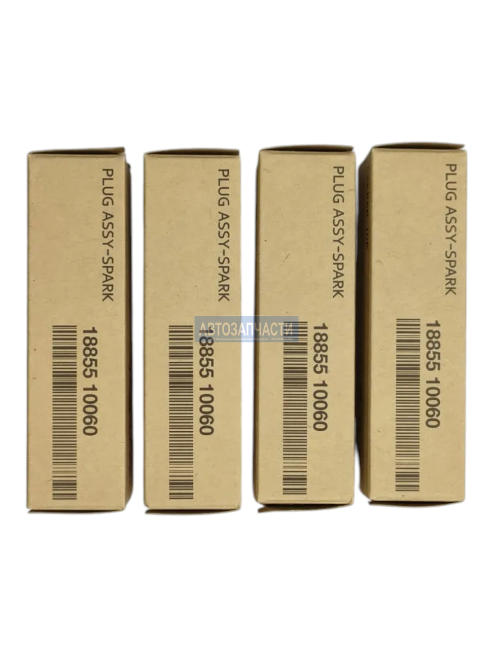 Свеча зажигания HYUNDAI/KIA (Solaris, Rio)