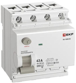 УЗО  EKF E1046MS63100
