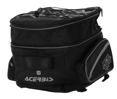 Сумка на седло Acerbis REAR BAG GRAND TOUR Black