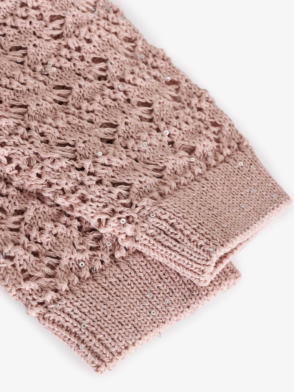 Кардиган вязаный для девочки Next E62-075, Розовый