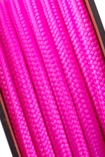 Веревка для шибари Pecado на катушке розовая 5 м