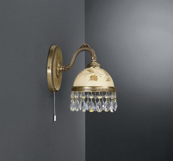 Одноламповое бра Reccagni Angelo A.6206/1