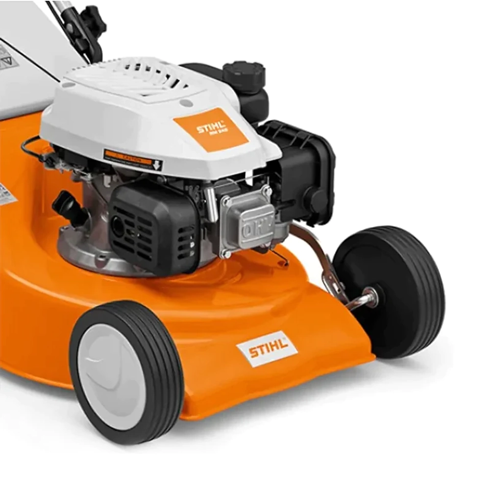 Бензиновая газонокосилка STIHL RM 248.2: 2 л.с., нож 46 см, 63500113456