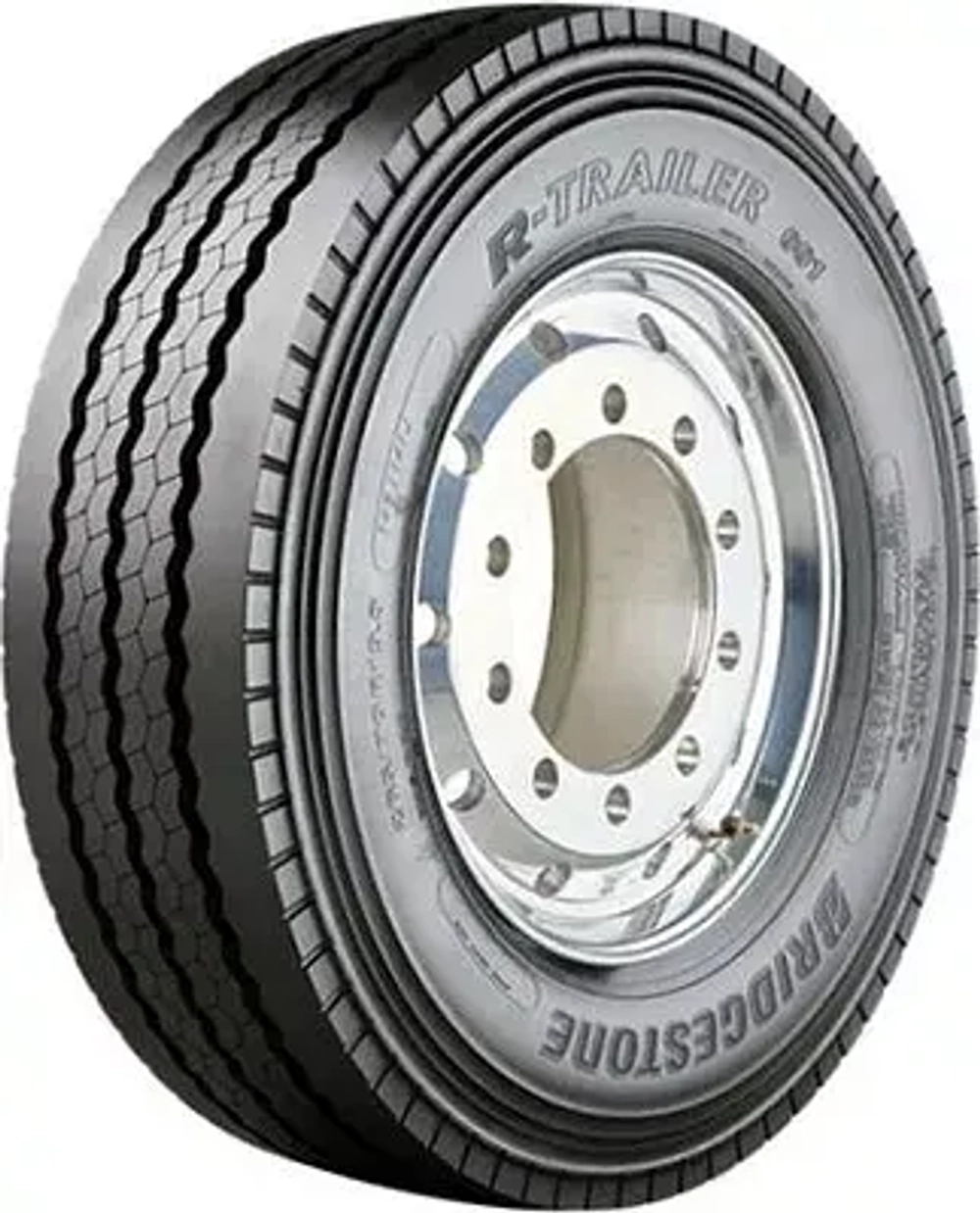 Bridgestone R-Trailer 001 235/75 R17,5 143/144J (Прицепная ось)