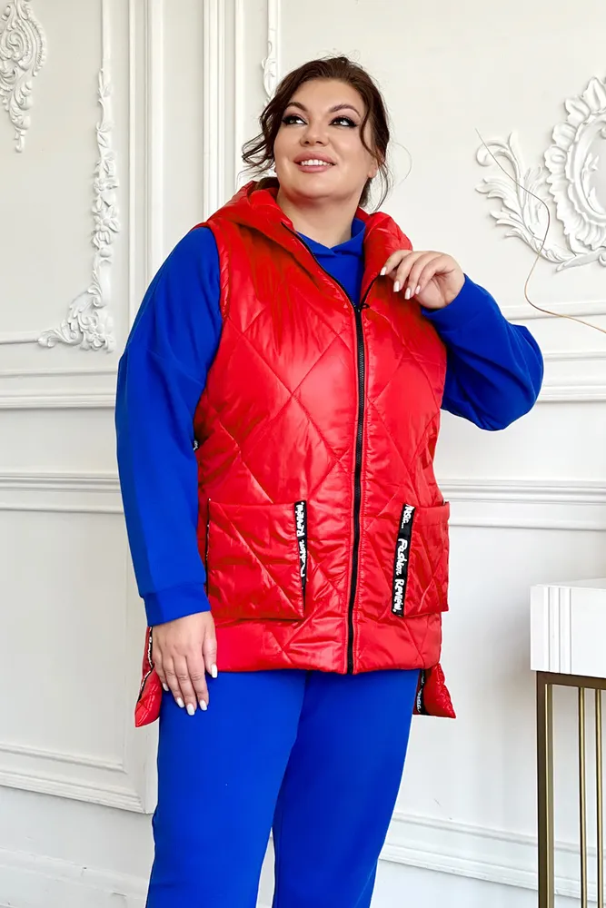 Жилет 2858 Fabrika