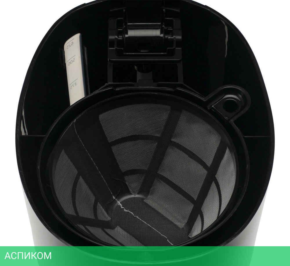 Кофеварка Starwind STD0610 черный