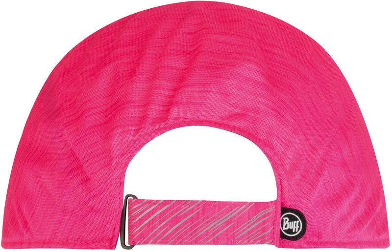 Кепка со светоотражающими вставками Buff One Touch Cap R-Fuchsia Фото 3