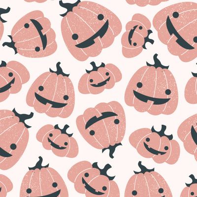 Милые тыквы. Хэллоуин