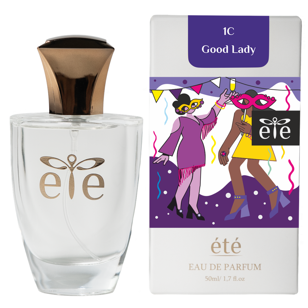 Парфюмерная вода "ETE" 1C женская 50 мл