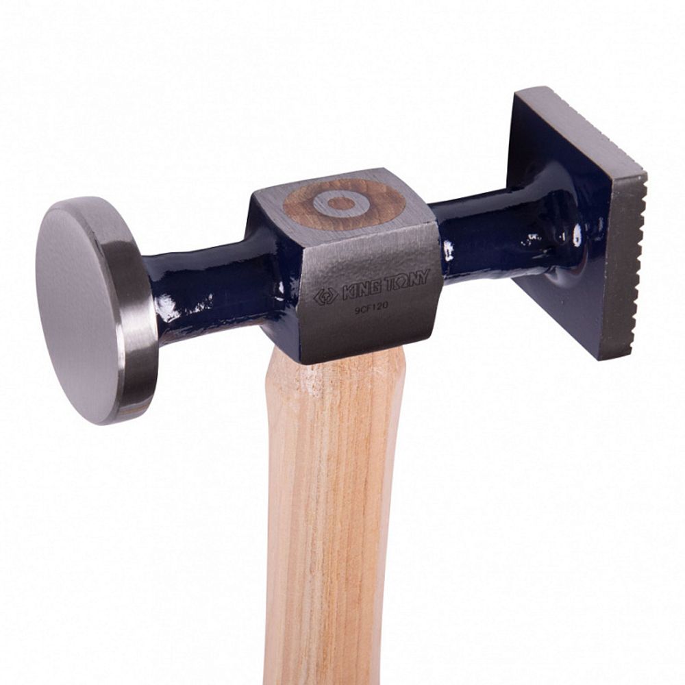 KING TONY (9CF120) Молоток рихтовочный №4