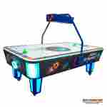 Аэрохоккей с жетоноприёмником «Ракета», 220×120×170 см