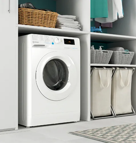 Стиральная машина Indesit BWSE 61051 WWV RU – 14