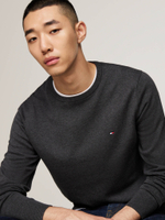 Свитер Tommy Hilfiger - графитовый(MW0MW14748)