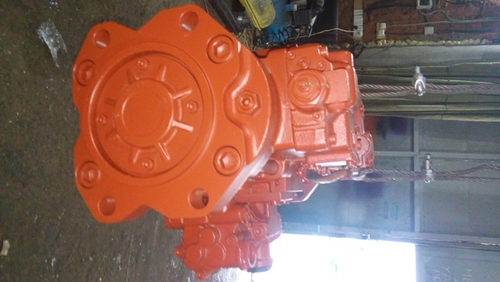 Гидравлический насос на экскаватор Kobelco SK250LC-6